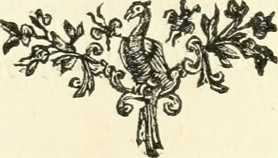 An illustration from A description of the antiquities and curiosities in Wilton-House : illustrated with twenty-five engravings of some of the capital statues, bustos, and relievos : in this work are introduced the anecdotes and remarks of Thomas Earl of Pembroke, who collected these antiques, now first published from his Lordship's mss, 1786, leaf 107