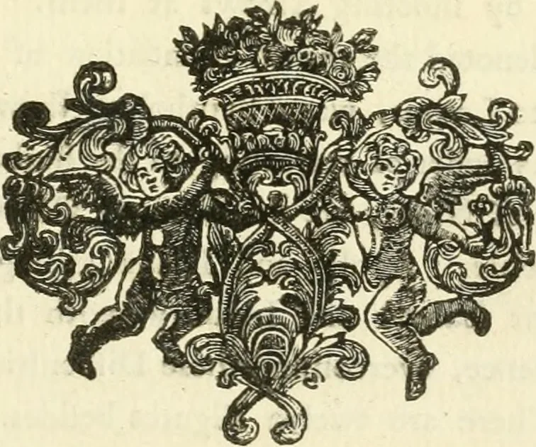 An illustration from A description of the antiquities and curiosities in Wilton-House : illustrated with twenty-five engravings of some of the capital statues, bustos, and relievos : in this work are introduced the anecdotes and remarks of Thomas Earl of Pembroke, who collected these antiques, now first published from his Lordship's mss, 1786, leaf 66