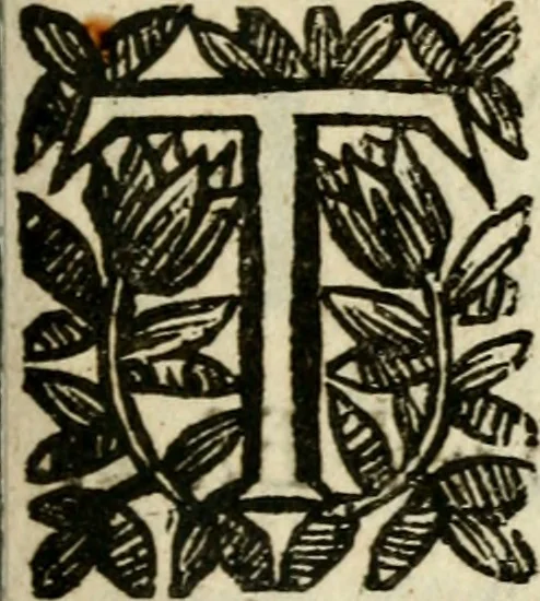 An illustration from A description of the island of Jamaica; with the other isles and territories in America, to which the English are related, viz. Barbadoes, St. Christophers, Nievis or Mevis, Antego, St. Vincent, Dominica, Montserrat, Anguilla, Barbada, Bermudes, Carolina, Virginia, Maryland, New-York, New England, New-Foundland, 1672, leaf 8