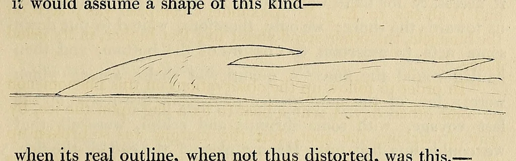 An illustration from A description of a new instrument or celestial compass : adapted for ascertaining the latitude and longitude at sea, by means of the declination and right ascension of the heavenly bodies : for finding the deviation of the magnetic needle, ... as also, for taking bearings and surveying without magnetic aid, 1825, leaf 49
