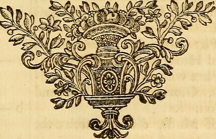 An illustration from A description of the works of the ingenious delineator and engraver Wenceslaus Hollar : disposed into classes of different sorts; with some account of his life, 1759, leaf 136
