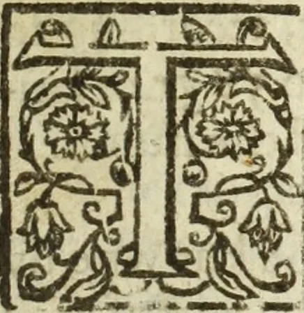 An illustration from The Description and Use of the Sector, 1624, leaf 164