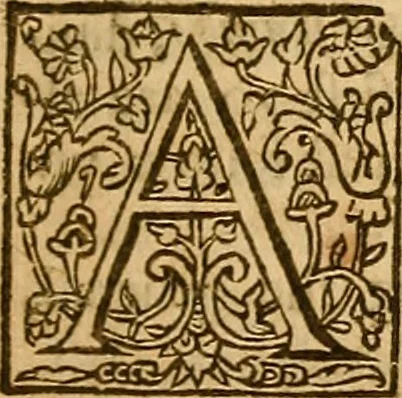 An illustration from The description and use of the sector, crosse-staffe, and other instruments : with a canon of artificiall Sines and Tangents, and the use thereof in astronomie, navigation, dialling and fortification .., 1636, leaf 22