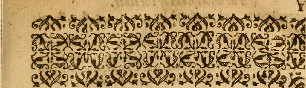 An illustration from The description and use of the sector, crosse-staffe, and other instruments : with a canon of artificiall Sines and Tangents, and the use thereof in astronomie, navigation, dialling and fortification .., 1636, leaf 22