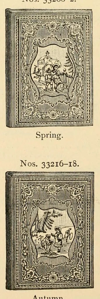 An illustration from Descriptive catalogue and price list., 1887, leaf 116