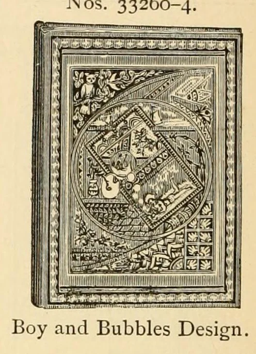 An illustration from Descriptive catalogue and price list., 1887, leaf 118