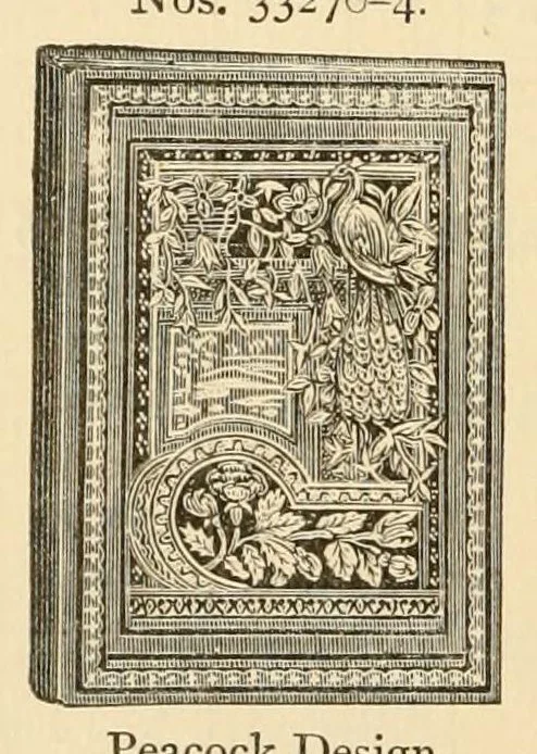 An illustration from Descriptive catalogue and price list., 1887, leaf 118