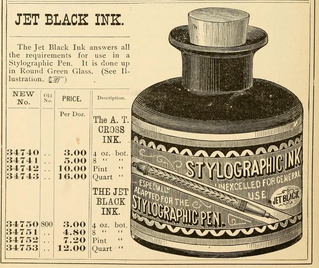 An illustration from Descriptive catalogue and price list., 1887, leaf 132