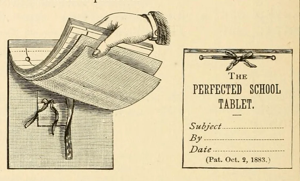 An illustration from Descriptive catalogue and price list., 1887, leaf 158