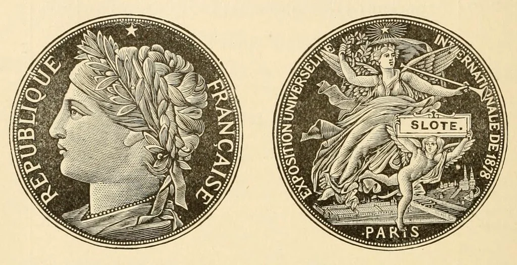 An illustration from Descriptive catalogue and price list., 1887, leaf 94