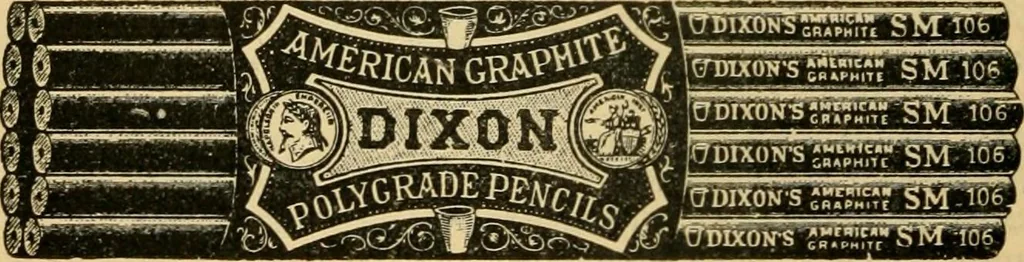 An illustration from Descriptive catalogue of artists' materials, draughting papers, tracing cloth, and mathematical instruments., 1898, leaf 120