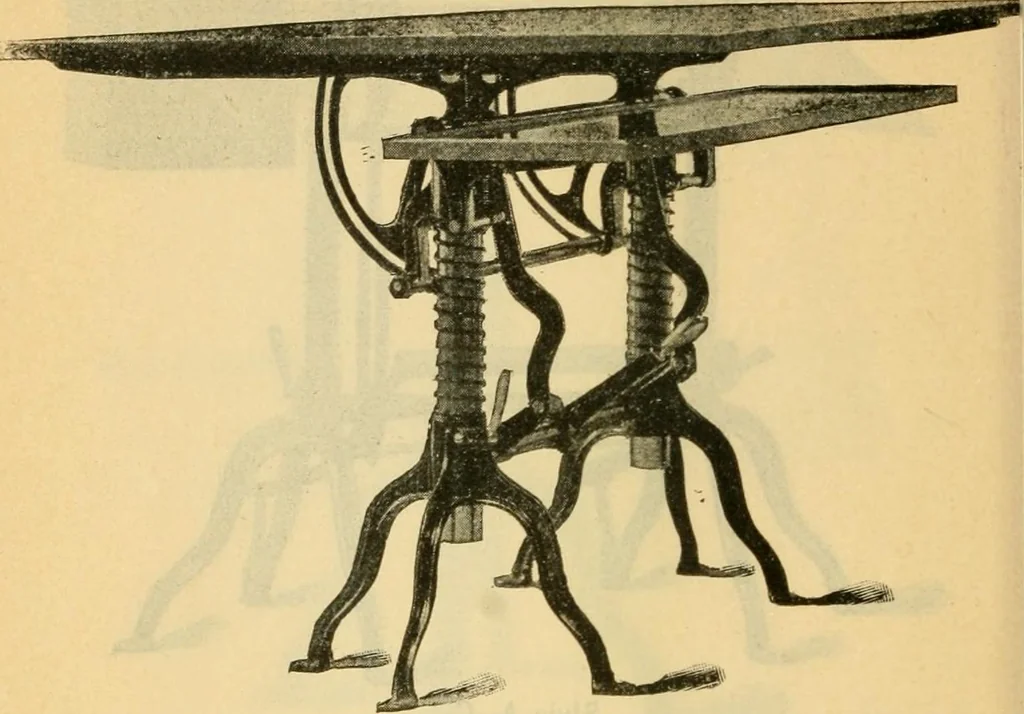 An illustration from Descriptive catalogue of artists' materials, draughting papers, tracing cloth, and mathematical instruments., 1898, leaf 164