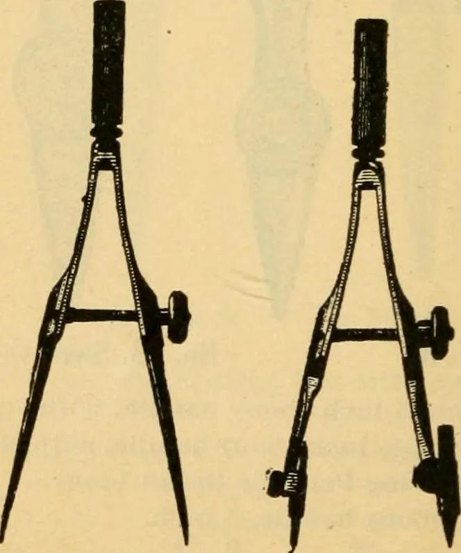 An illustration from Descriptive catalogue of artists' materials, draughting papers, tracing cloth, and mathematical instruments., 1898, leaf 248