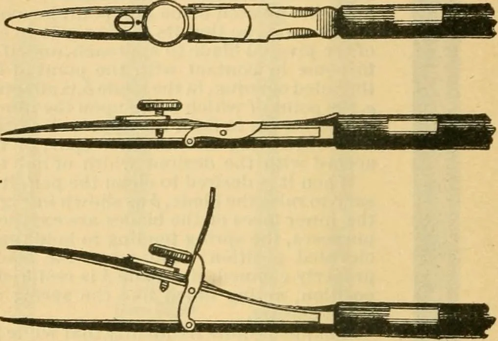 An illustration from Descriptive catalogue of artists' materials, draughting papers, tracing cloth, and mathematical instruments., 1898, leaf 272