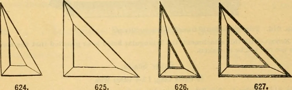 An illustration from Descriptive catalogue of artists' materials, draughting papers, tracing cloth, and mathematical instruments., 1898, leaf 308