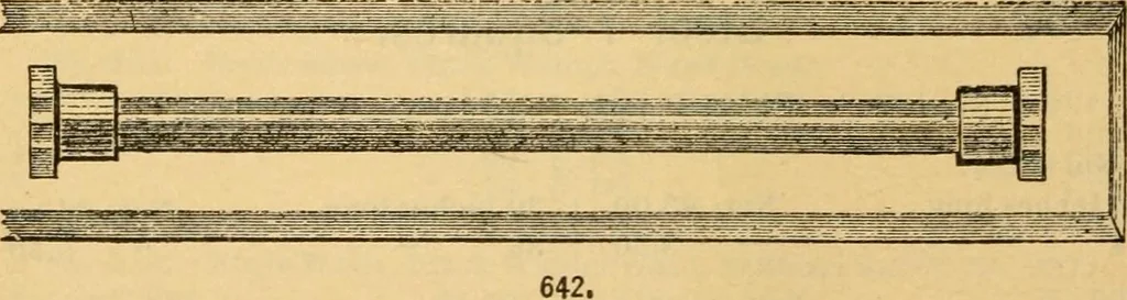 An illustration from Descriptive catalogue of artists' materials, draughting papers, tracing cloth, and mathematical instruments., 1898, leaf 312