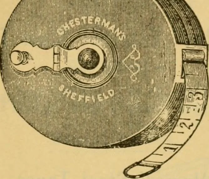 An illustration from Descriptive catalogue of artists' materials, draughting papers, tracing cloth, and mathematical instruments., 1898, leaf 317