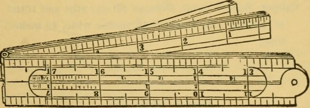 An illustration from Descriptive catalogue of artists' materials, draughting papers, tracing cloth, and mathematical instruments., 1898, leaf 319