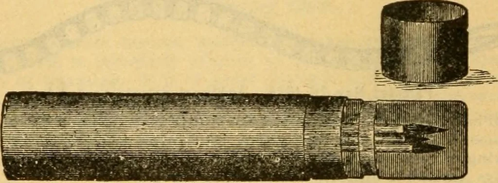 An illustration from Descriptive catalogue of artists' materials, draughting papers, tracing cloth, and mathematical instruments., 1898, leaf 346