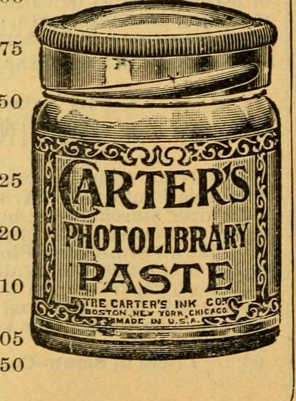 An illustration from Descriptive catalogue of artists' materials, draughting papers, tracing cloth, and mathematical instruments., 1898, leaf 350