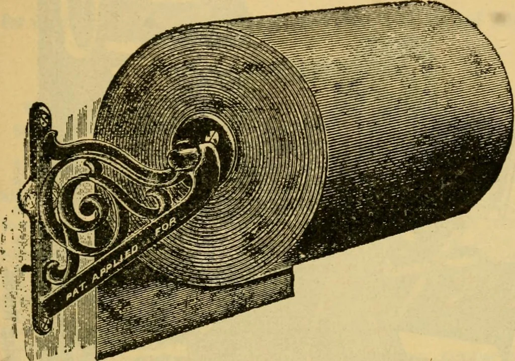 An illustration from Descriptive catalogue of artists' materials, draughting papers, tracing cloth, and mathematical instruments., 1898, leaf 357