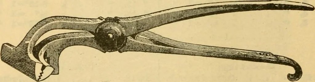 An illustration from Descriptive catalogue of artists' materials, draughting papers, tracing cloth, and mathematical instruments., 1898, leaf 362