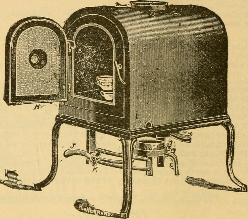An illustration from Descriptive catalogue of artists' materials, draughting papers, tracing cloth, and mathematical instruments., 1898, leaf 366