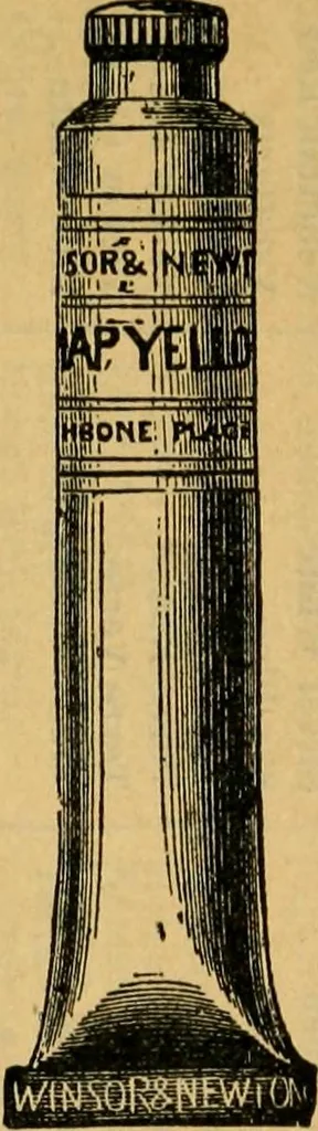 An illustration from Descriptive catalogue of artists' materials, draughting papers, tracing cloth, and mathematical instruments., 1898, leaf 37