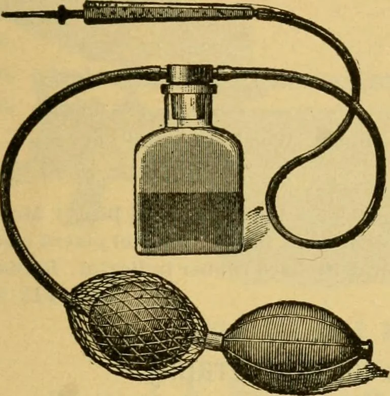 An illustration from Descriptive catalogue of artists' materials, draughting papers, tracing cloth, and mathematical instruments., 1898, leaf 383