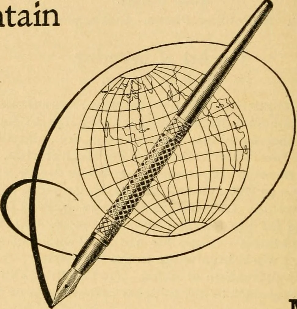 An illustration from Descriptive catalogue of artists' materials, draughting papers, tracing cloth, and mathematical instruments., 1898, leaf 392