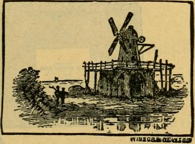 An illustration from Descriptive catalogue of artists' materials, draughting papers, tracing cloth, and mathematical instruments., 1898, leaf 61