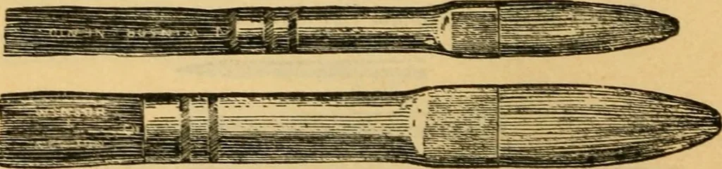 An illustration from Descriptive catalogue of artists' materials, draughting papers, tracing cloth, and mathematical instruments., 1898, leaf 66