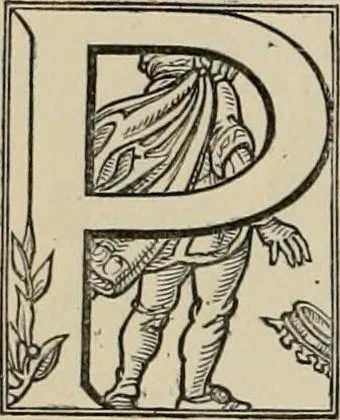 An illustration from A descriptive catalogue of the maiolica, Hispano-Moresco, Persian, Damascus, and Rhodian wares in the South Kensington Museum : with historical notes, marks, & monograms, 1873, leaf 304