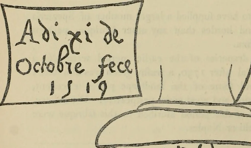 An illustration from A descriptive catalogue of the maiolica, Hispano-Moresco, Persian, Damascus, and Rhodian wares in the South Kensington Museum : with historical notes, marks, & monograms, 1873, leaf 480