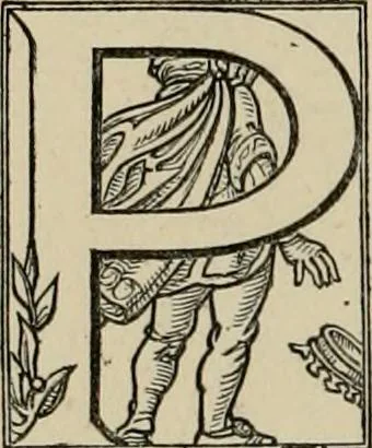 An illustration from A descriptive catalogue of the maiolica, Hispano-Moresco, Persian, Damascus, and Rhodian wares in the South Kensington Museum : with historical notes, marks, & monograms, 1873, leaf 484