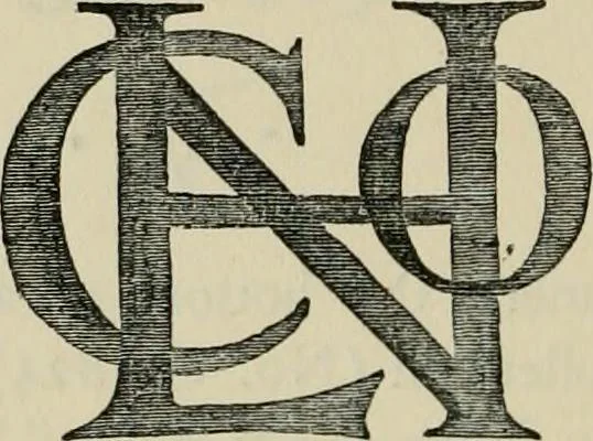 An illustration from A descriptive catalogue of the maiolica, Hispano-Moresco, Persian, Damascus, and Rhodian wares in the South Kensington Museum : with historical notes, marks, & monograms, 1873, leaf 546