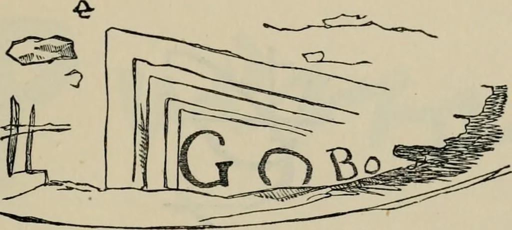 An illustration from A descriptive catalogue of the maiolica, Hispano-Moresco, Persian, Damascus, and Rhodian wares in the South Kensington Museum : with historical notes, marks, & monograms, 1873, leaf 559