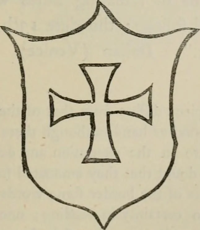 An illustration from A descriptive catalogue of the maiolica, Hispano-Moresco, Persian, Damascus, and Rhodian wares in the South Kensington Museum : with historical notes, marks, & monograms, 1873, leaf 809