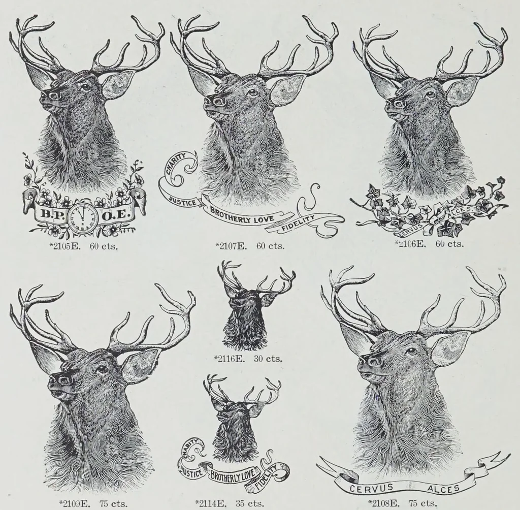 An illustration from Descriptive catalogue and price list of wood furniture, cylinder presses and job presses, cutters, die presses, punching machinery, stitching and sewing machines, paging and numbering machines, scoring and perforating machines, and all supplies for the printer, bookbinder, and all allied trades, 1910, leaf 186