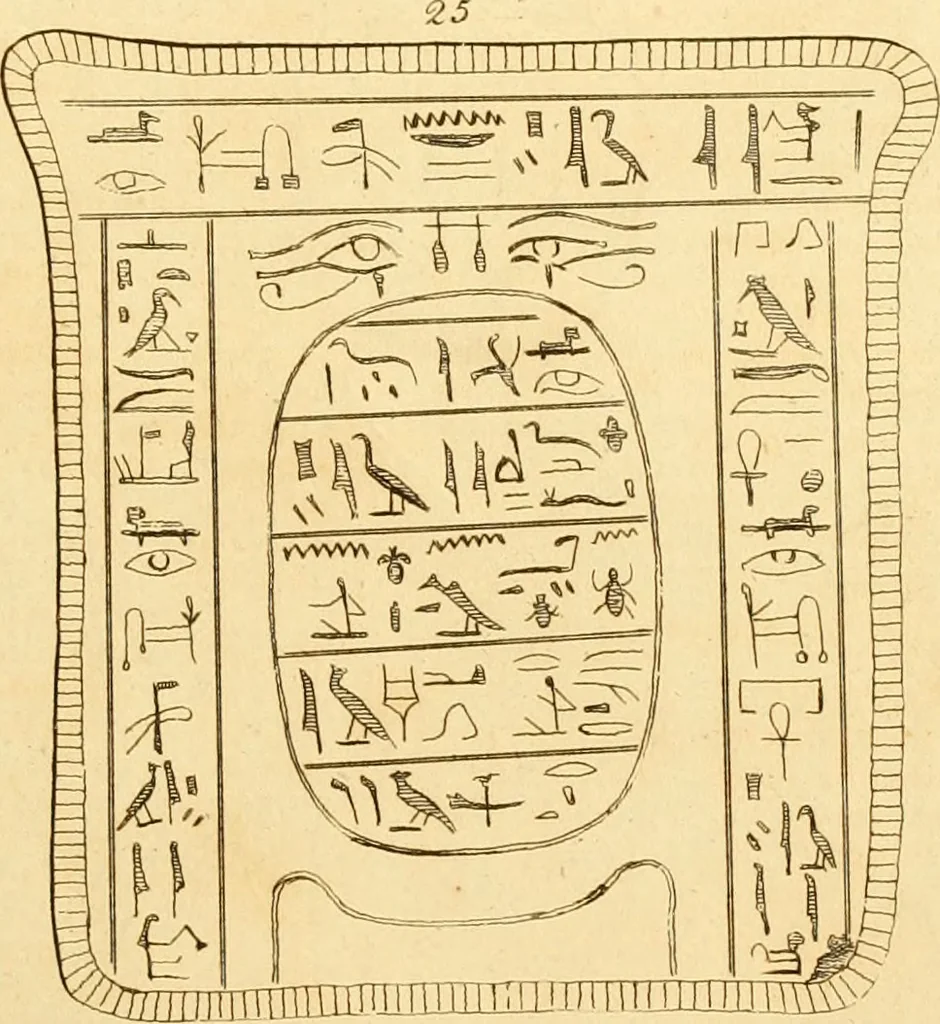 An illustration from A descriptive catalogue of a general collection of ancient and modern engraved gems, cameos as well as intaglios : taken from the most celebrated cabinets in Europe ; and cast in coloured pastes, white enamel, and sulphur, 1791, leaf 386
