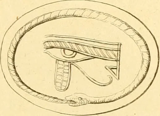 An illustration from A descriptive catalogue of a general collection of ancient and modern engraved gems, cameos as well as intaglios : taken from the most celebrated cabinets in Europe ; and cast in coloured pastes, white enamel, and sulphur, 1791, leaf 388