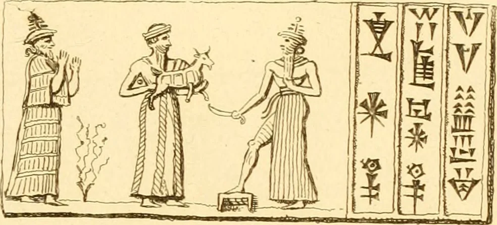 An illustration from A descriptive catalogue of a general collection of ancient and modern engraved gems, cameos as well as intaglios : taken from the most celebrated cabinets in Europe ; and cast in coloured pastes, white enamel, and sulphur, 1791, leaf 402