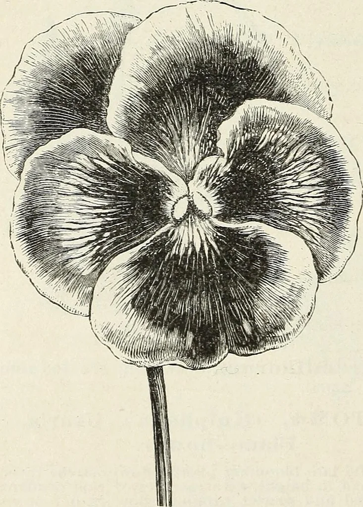 An illustration from Descriptive catalogue of ornamental trees, shrubs, hardy perennial plants, etc. : twenty-fifth edition, 1882, leaf 131