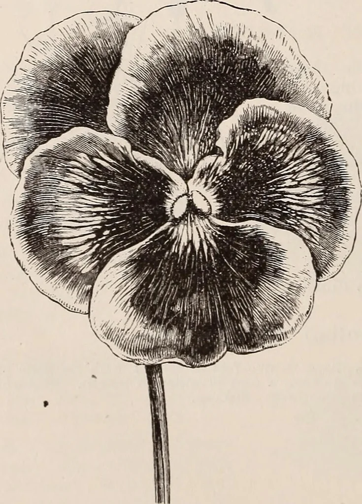 An illustration from Descriptive catalogue of ornamental trees, shrubs, roses, etc., : cultivated and for sale at the Mount Hope Nurseries, Rochester, N.Y, 1886, leaf 133