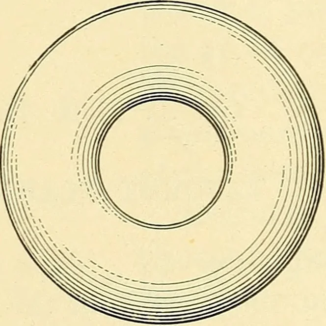 An illustration from Descriptive geometry, 1909, leaf 88