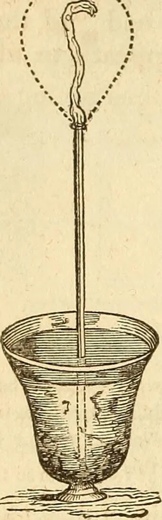 An illustration from A descriptive and historical account of hydraulic and other machines for raising water, 1850, leaf 230