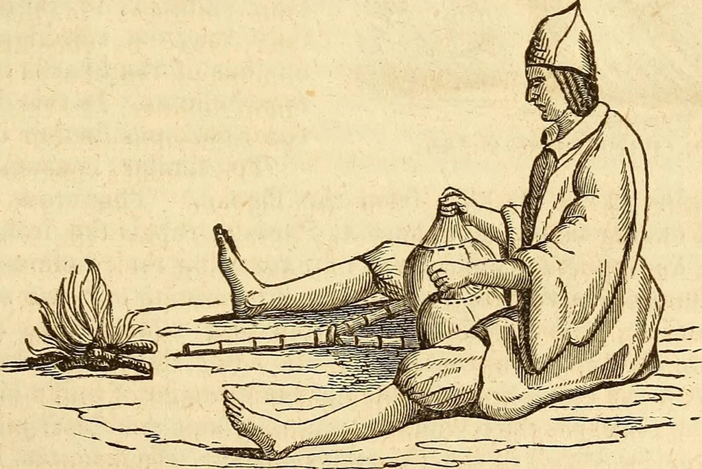 An illustration from A descriptive and historical account of hydraulic and other machines for raising water, 1850, leaf 259