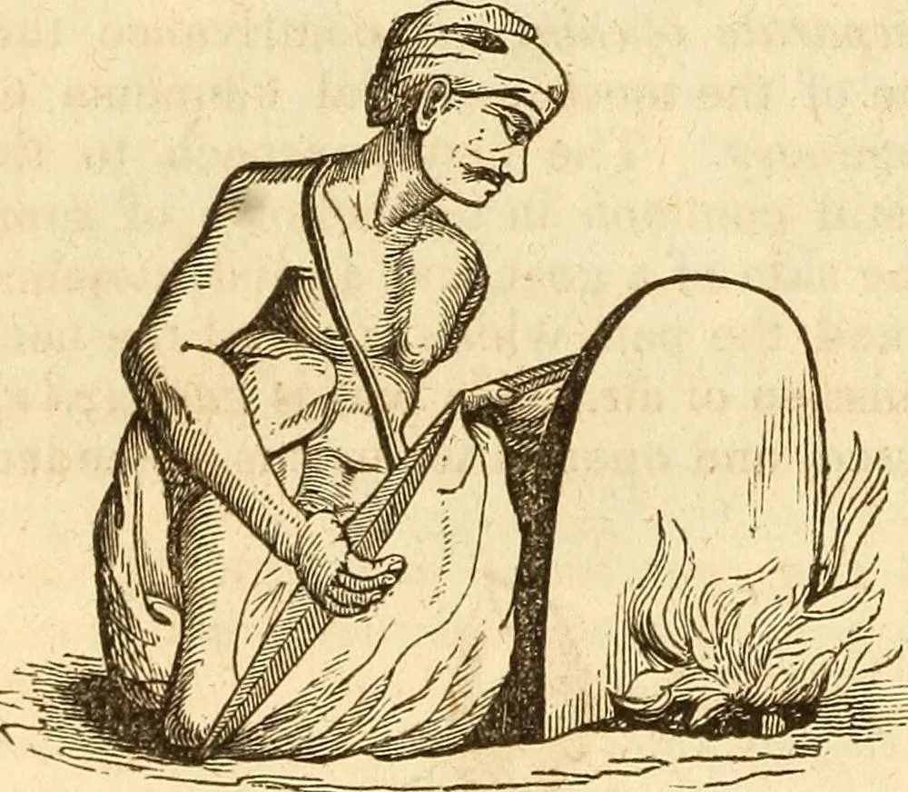 An illustration from A descriptive and historical account of hydraulic and other machines for raising water, 1850, leaf 260
