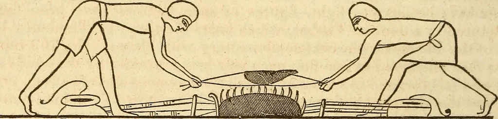 An illustration from A descriptive and historical account of hydraulic and other machines for raising water, 1850, leaf 262