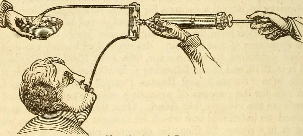 An illustration from A descriptive and historical account of hydraulic and other machines for raising water, 1850, leaf 288